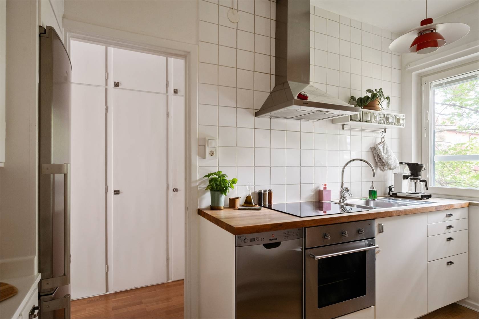 2 rum Lägenhet på Sparbanksvägen 43 Hägerstensåsen Stockholms kommun - bild 11