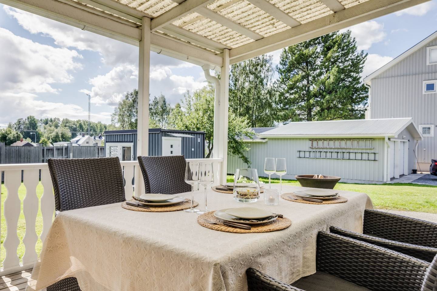 4 rum Villa på Blomstervägen 18 Morön Skellefteå kommun - bild 45