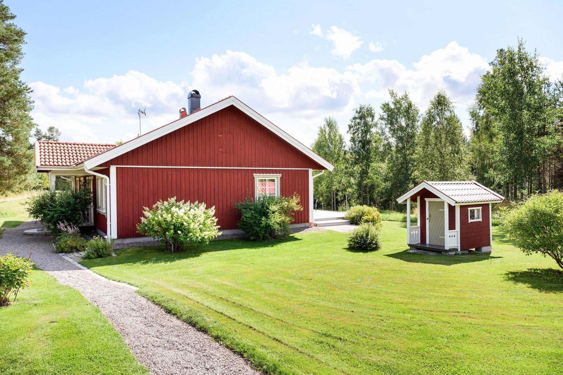 4 rum Gård/skog på Haghed 35 Falun Falu kommun - bild 28