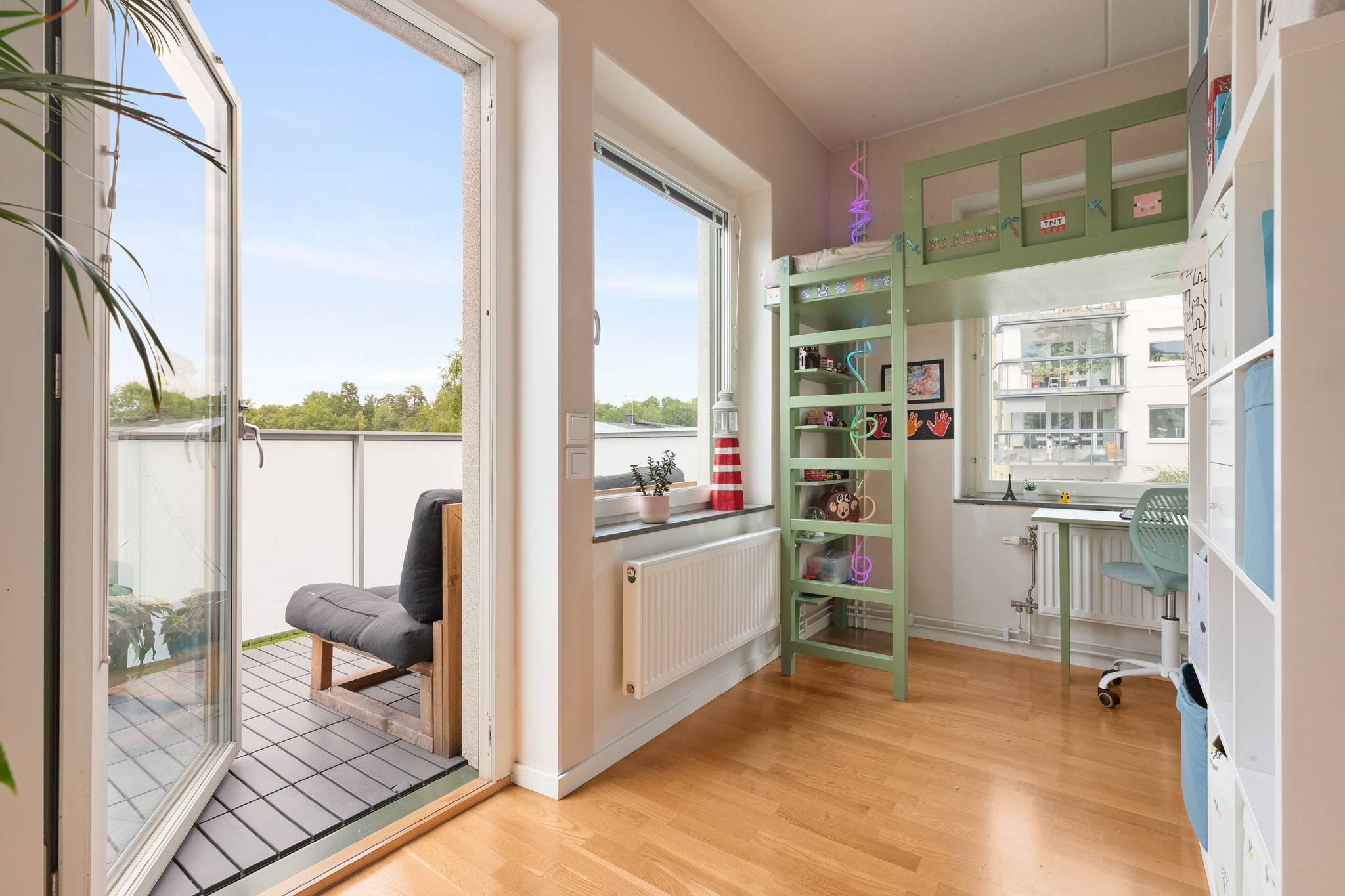 2.5 rum Lägenhet på Honnörsgatan 28 Järvastaden Solna kommun - bild 11