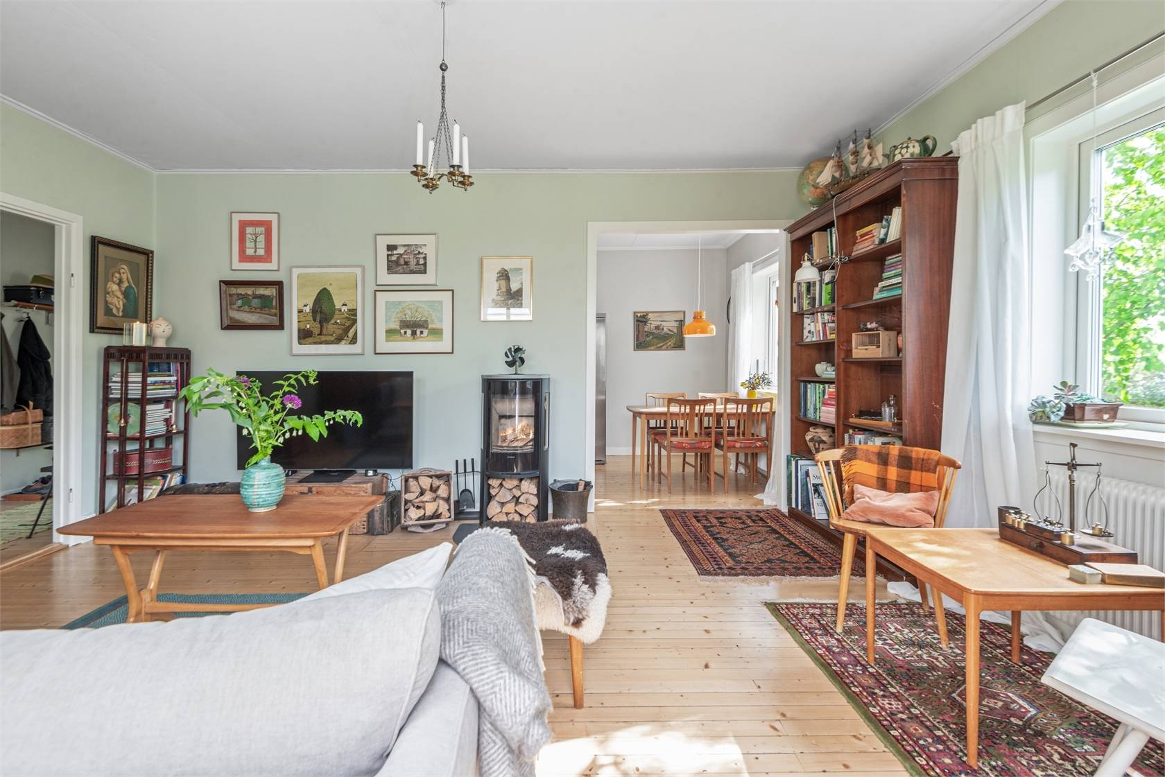 6 rum Villa på Tunagatan 58A Bärby Hage Uppsala kommun - bild 16
