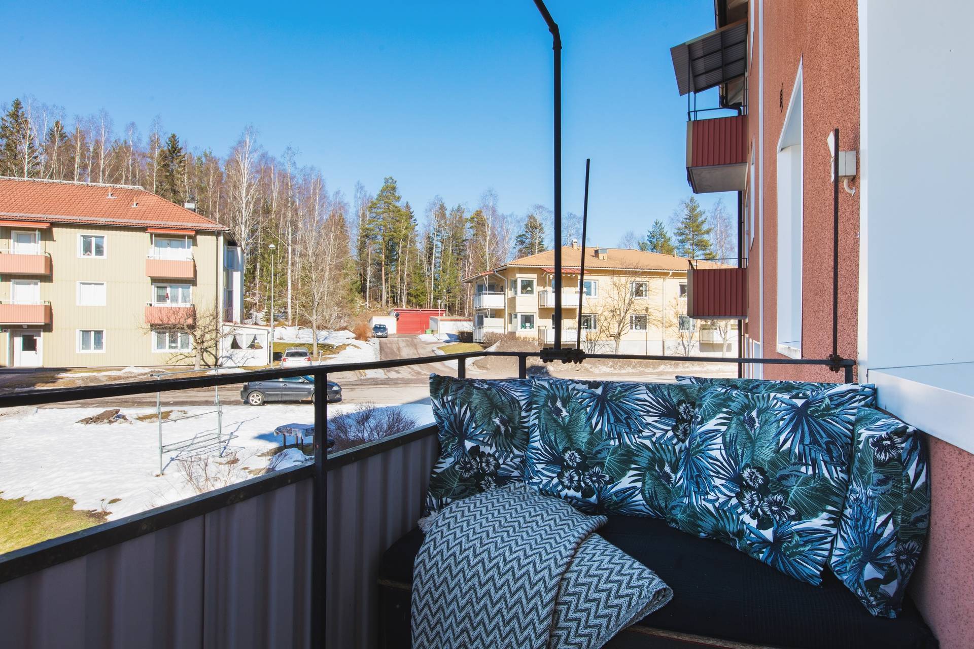 2 rum Lägenhet på Skräddargatan 17 Centralt Hofors kommun - bild 2