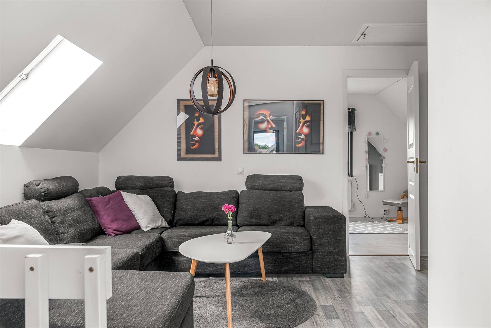 7 rum Villa på Rosenvägen 5 Billeberga Svalövs kommun - bild 16