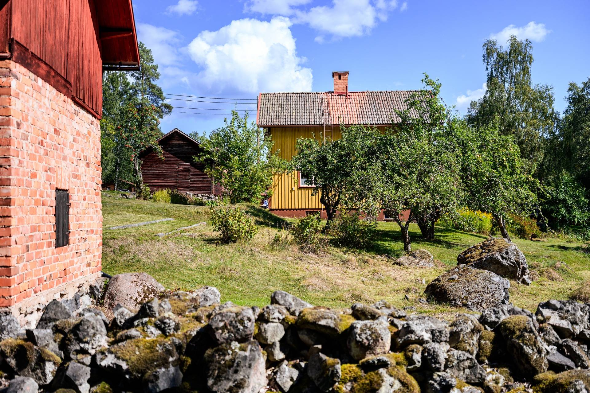 5 rum Villa på Harmsarvsvägen 74 Grycksbo Falu kommun - bild 35