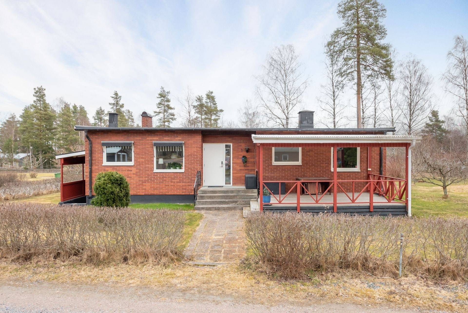 5 rum Villa på Villavägen 1 Åsbro Askersunds kommun - bild 46
