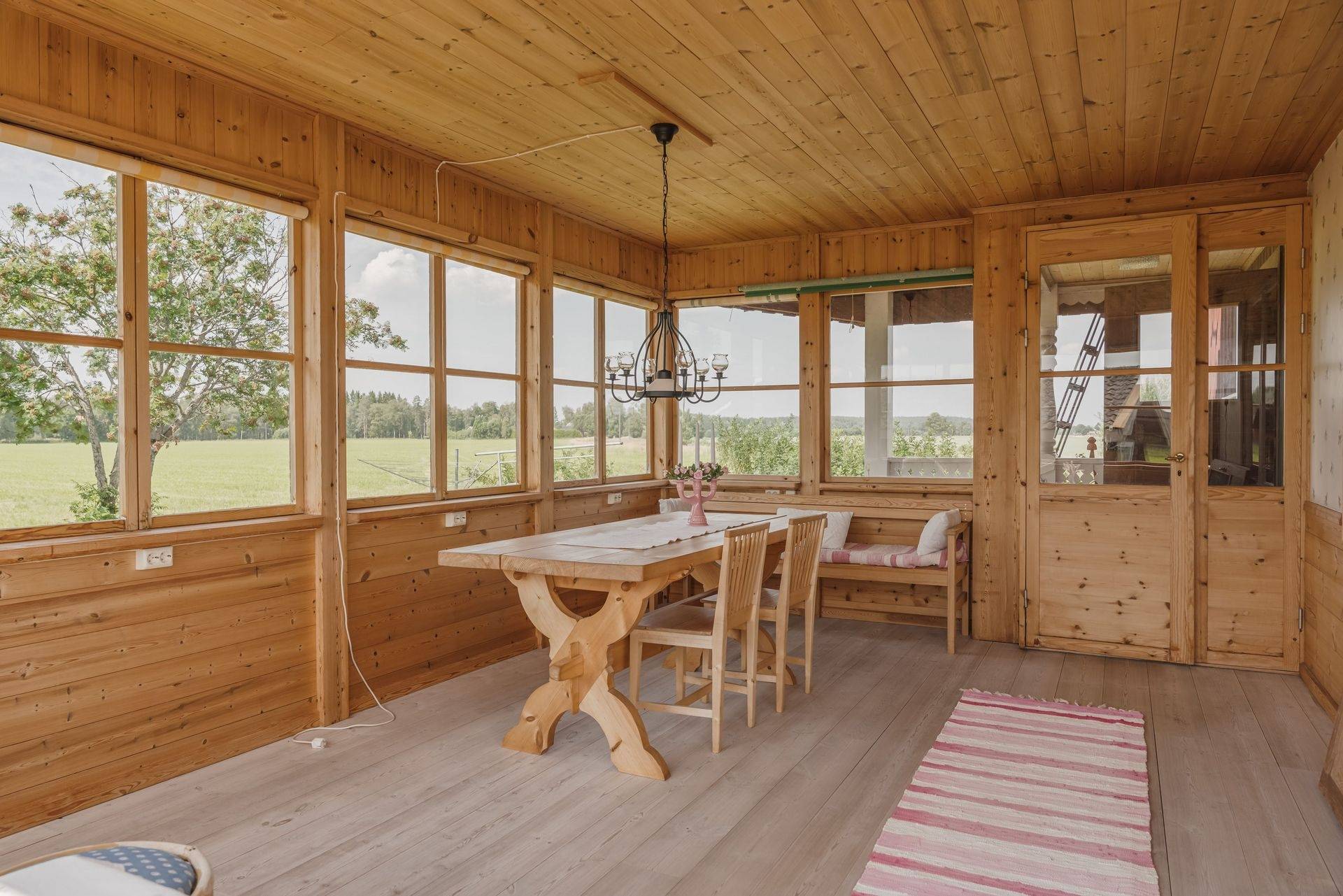 4 rum Villa på Nederborg 21 Nås Vansbro kommun - bild 19