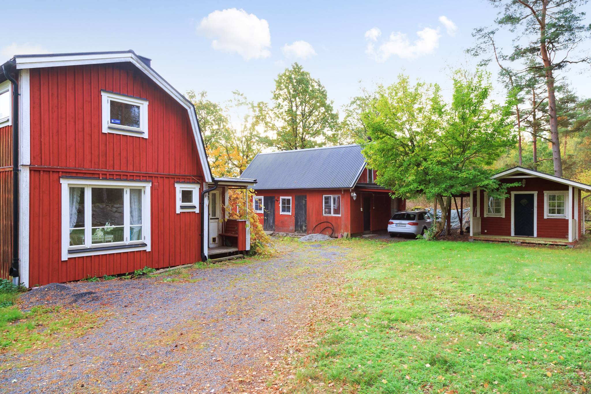 5 rum Villa på Gustavstorpsvägen 554-0 Gustavstorp Karlshamns kommun - bild 6