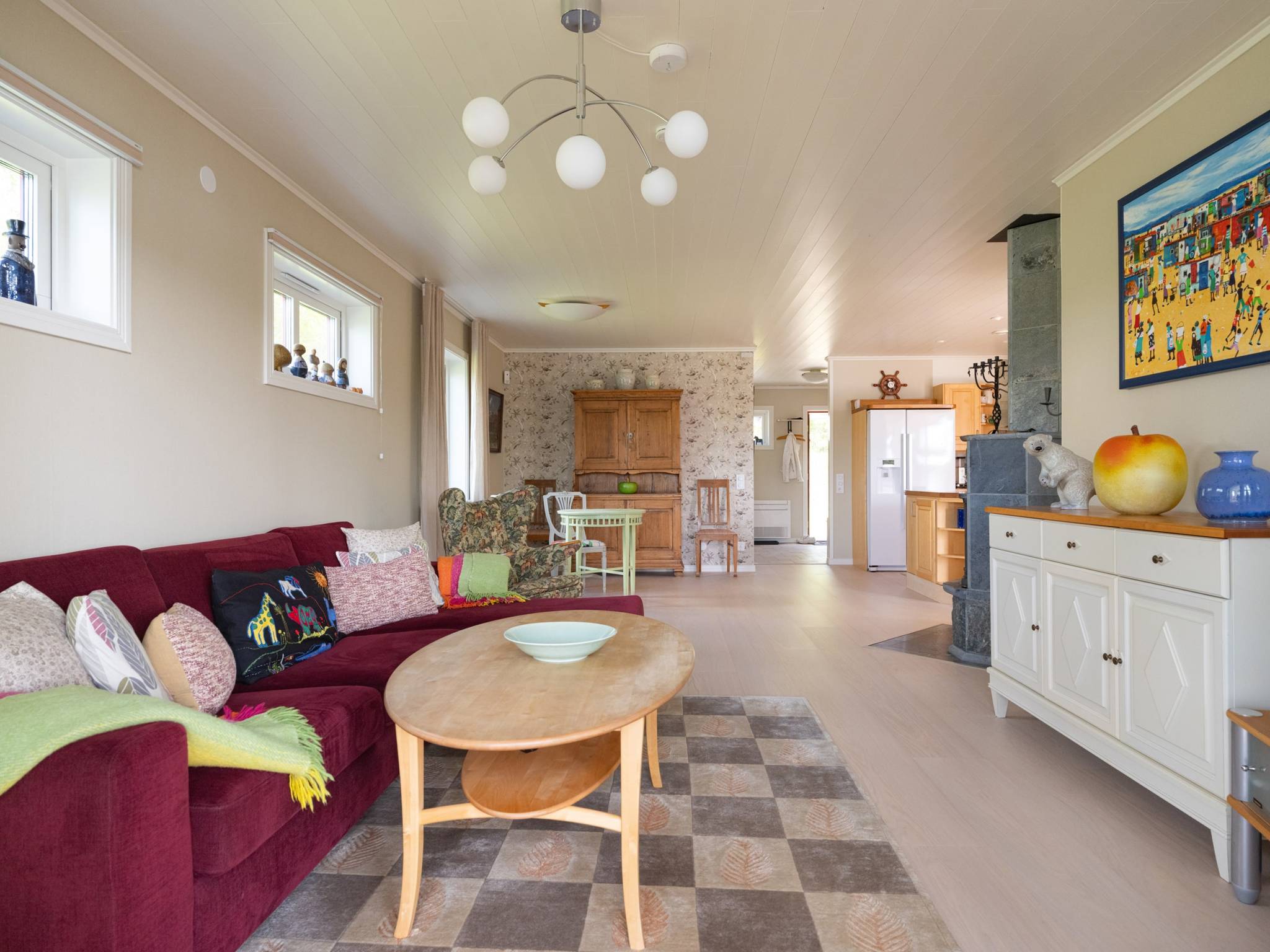 7 rum Villa på Tosterö Övre Hallgården 1 Mälaren Strängnäs kommun - bild 38