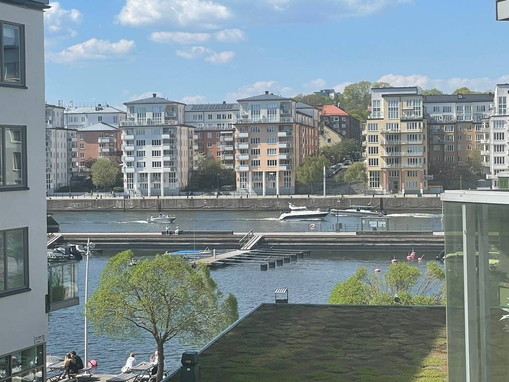 3 rum Lägenhet på Stapelgatan 5, 3tr Hammarby Sjöstad Stockholms kommun - bild 27