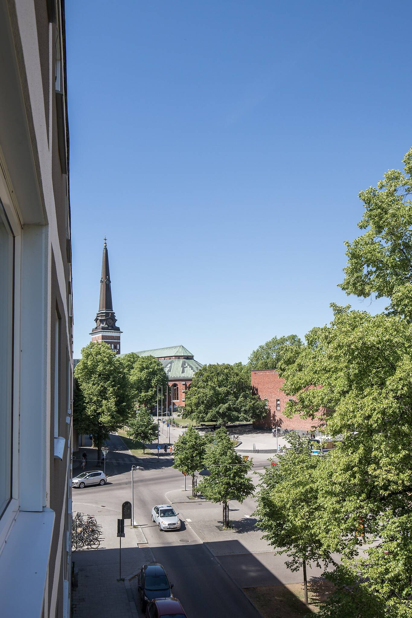 1 rum Lägenhet på Domkyrkoesplanaden 9 Centrum Västerås kommun - bild 8