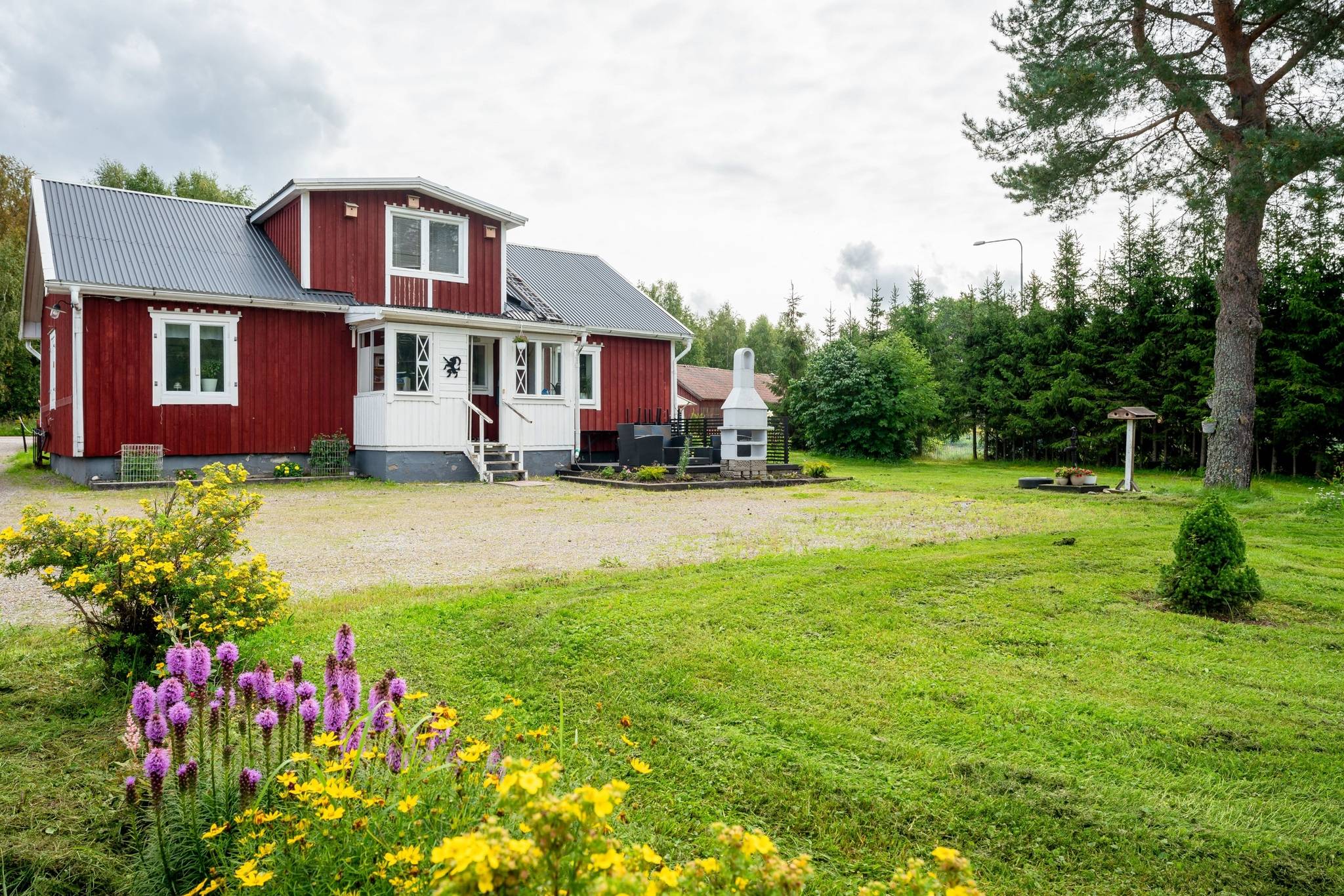 4 rum Villa på Björkevägen 49 Björke Gävle kommun - bild 3