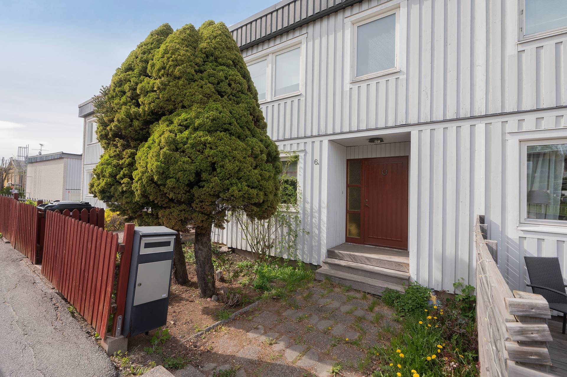 6 rum Radhus på Stjärnhovsvägen 6A Örby - Älvsjö Stockholms kommun - bild 4