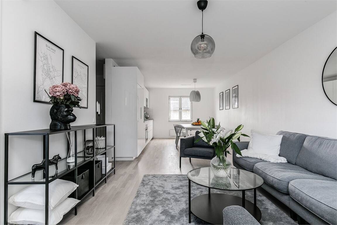3 rum Lägenhet på Geijersvägen 16 vån 3 av 4 Kungsholmen/Thorildsplan Stockholms kommun - bild 7