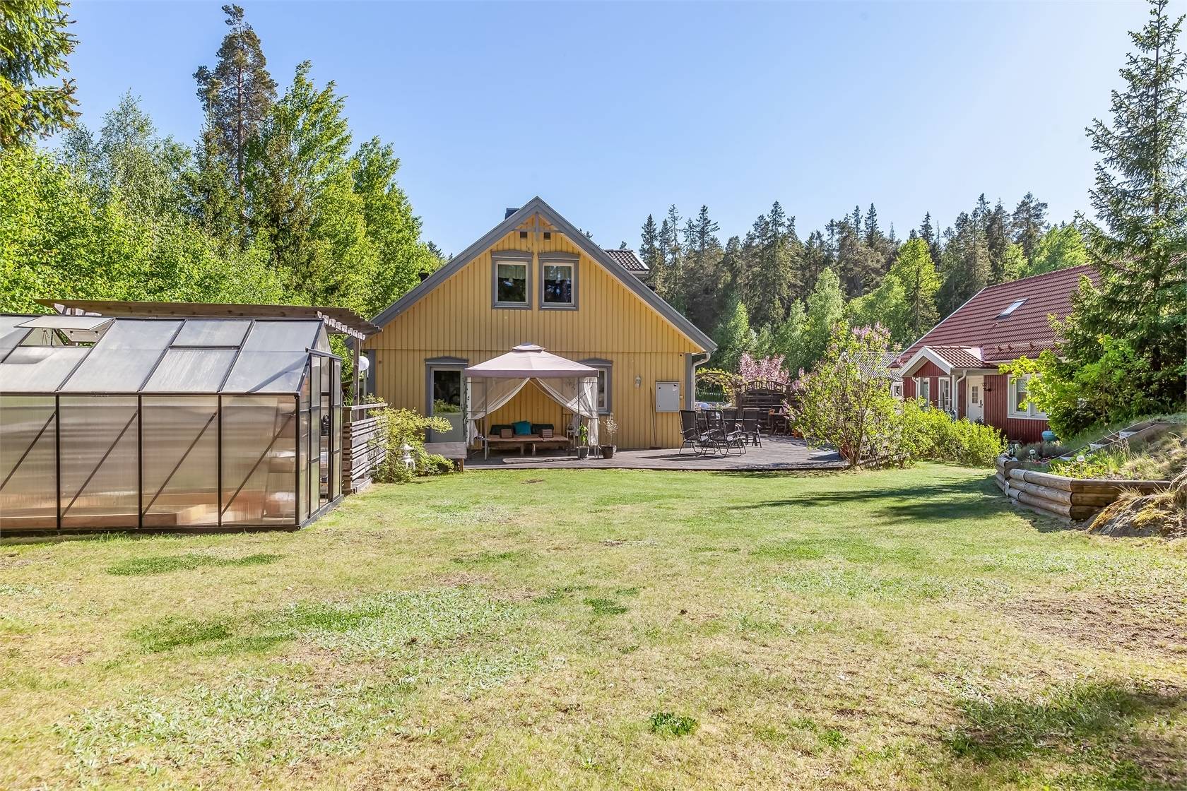 6 rum Villa på Sigvardsvägen 9 Glömsta Huddinge kommun - bild 41