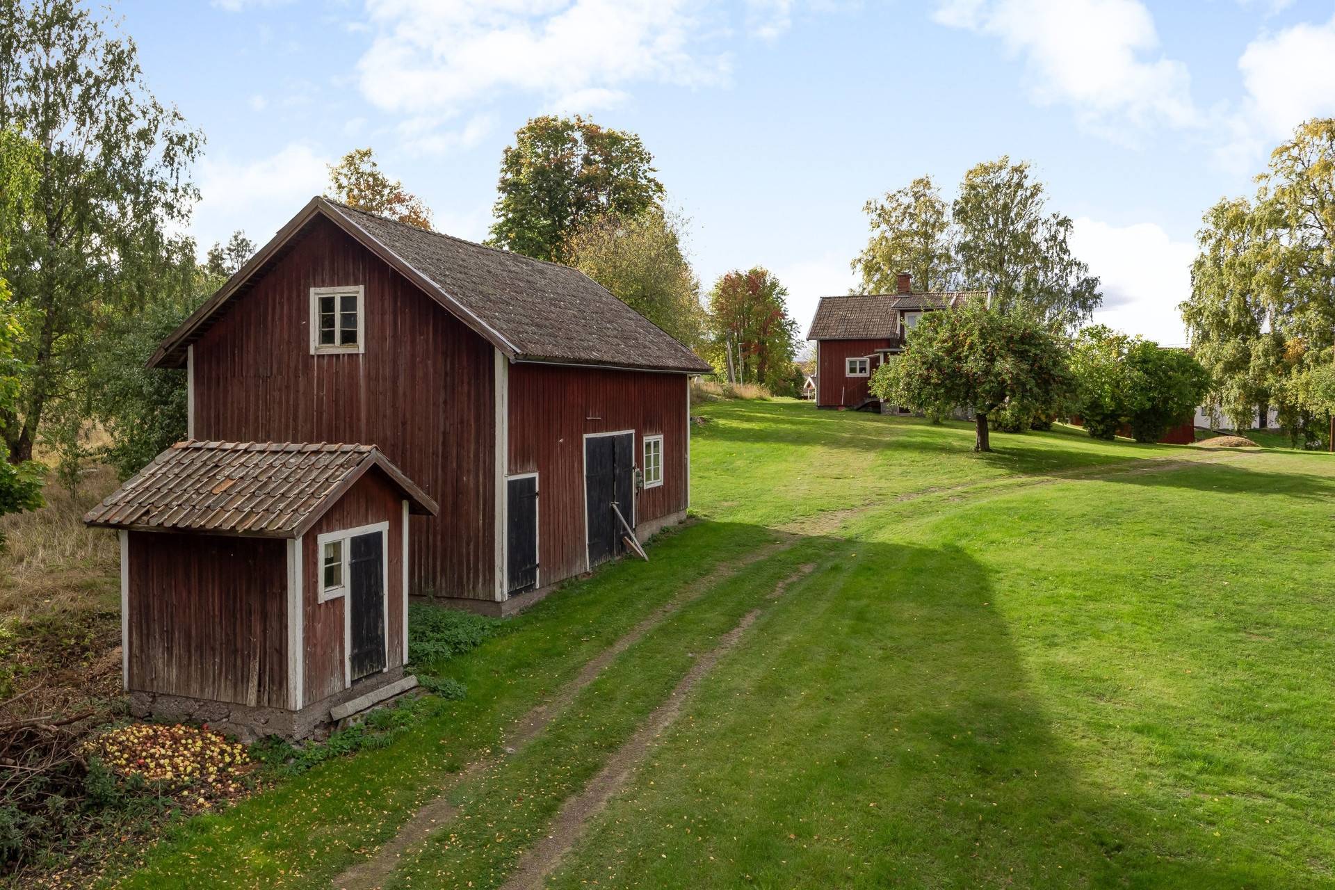 4 rum Gård med jordbruk på Islingbyvägen 12 Västerfärnebo Sala kommun - bild 35
