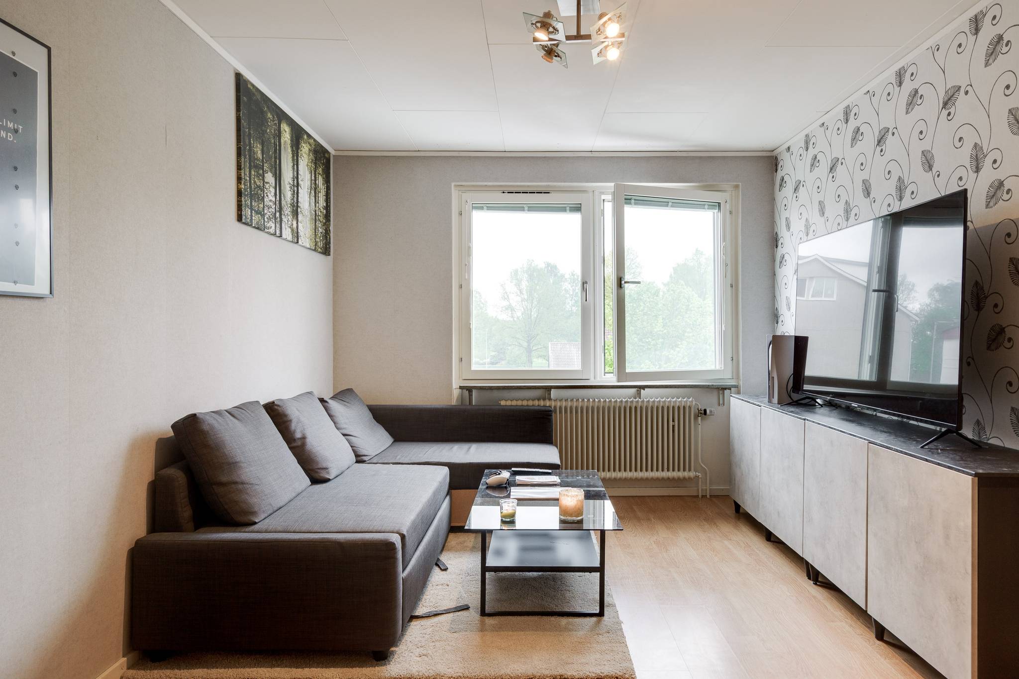 2 rum Lägenhet på Östra Storgatan 24B Centrum Hallsbergs kommun - bild 2