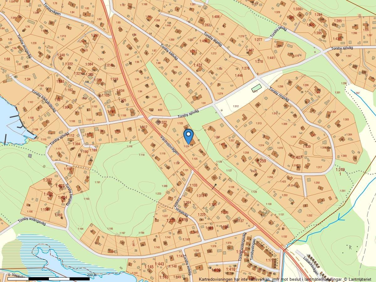 6 rum Villa på Värmdövägen 18 Torsby Värmdö kommun - bild 55