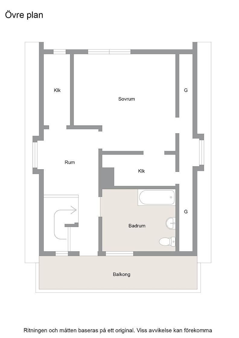 3 rum Villa på Södra vägen 15 Nossebro Essunga kommun - bild 25