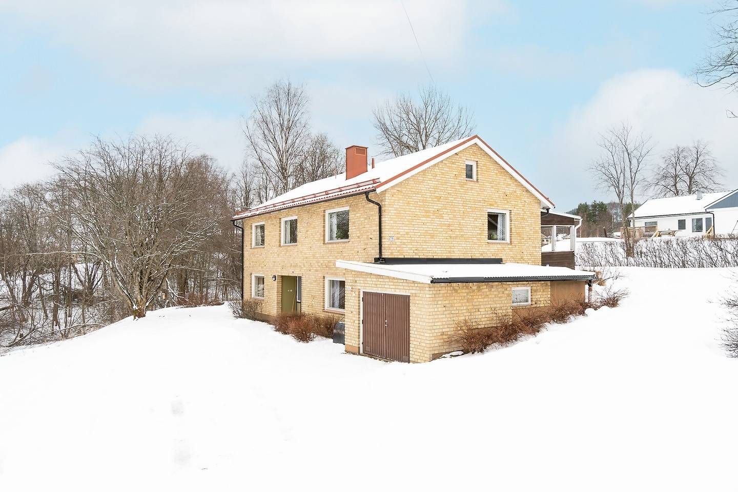 6 rum Villa på Hallstavägen 19 Centralt Sollefteå Sollefteå kommun - bild 2
