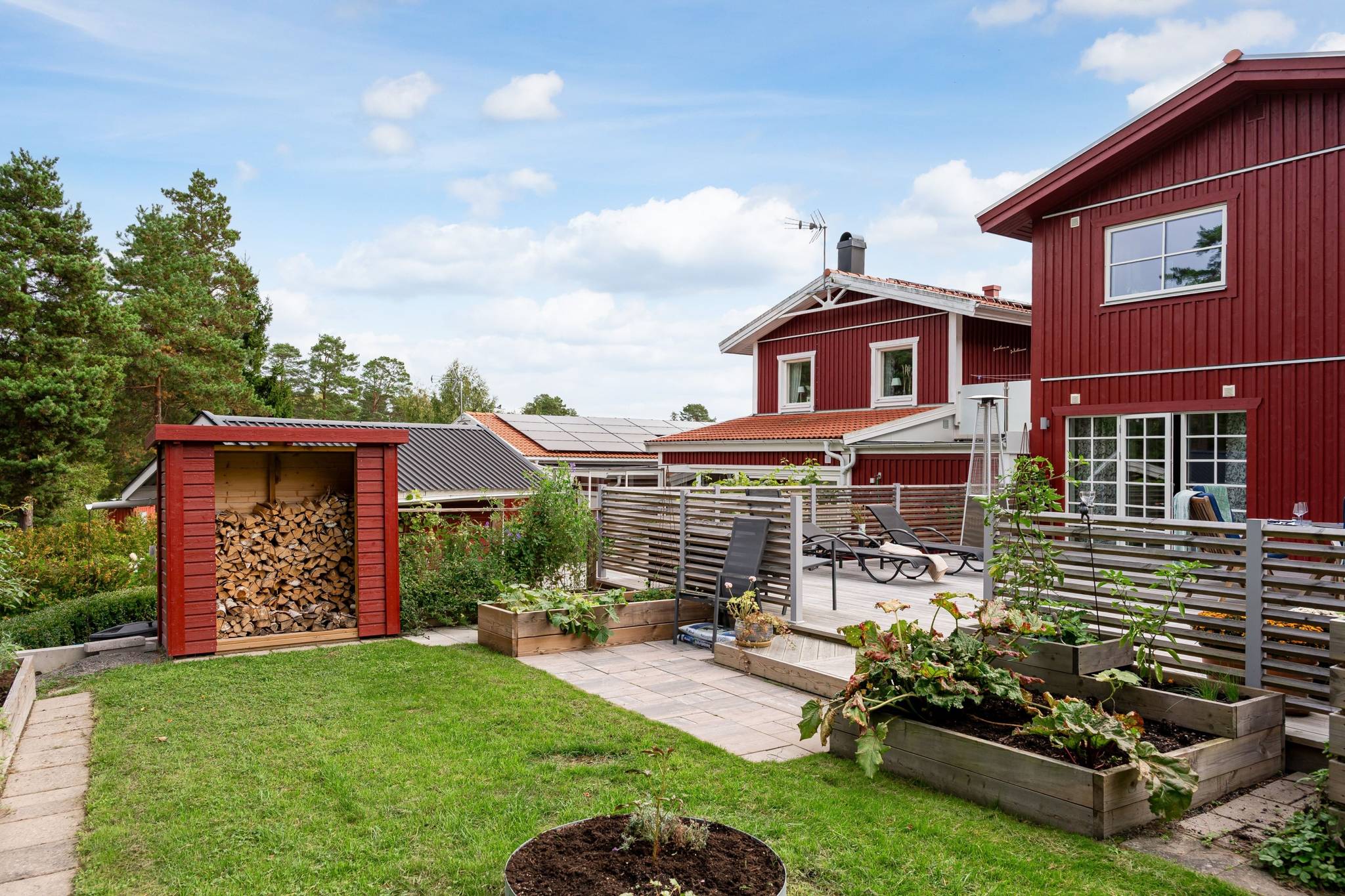 4 rum Villa på Snäckuddevägen 3 Valdemarsviks kommun - bild 21