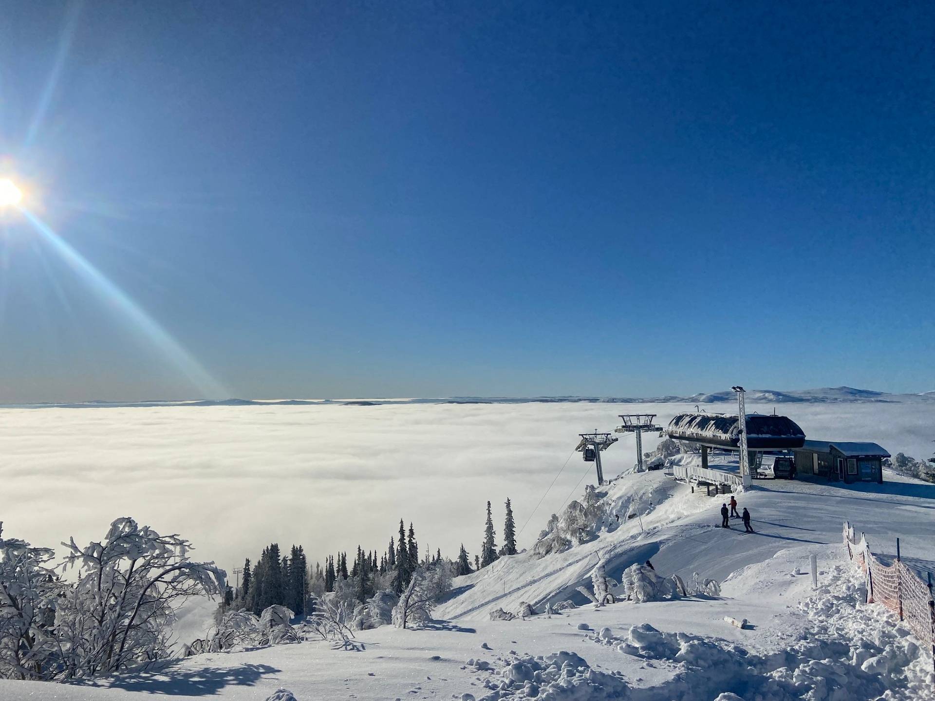 3 rum Lägenhet på Novangränd 125J Kåvan/Funäsdalen Härjedalens kommun - bild 30