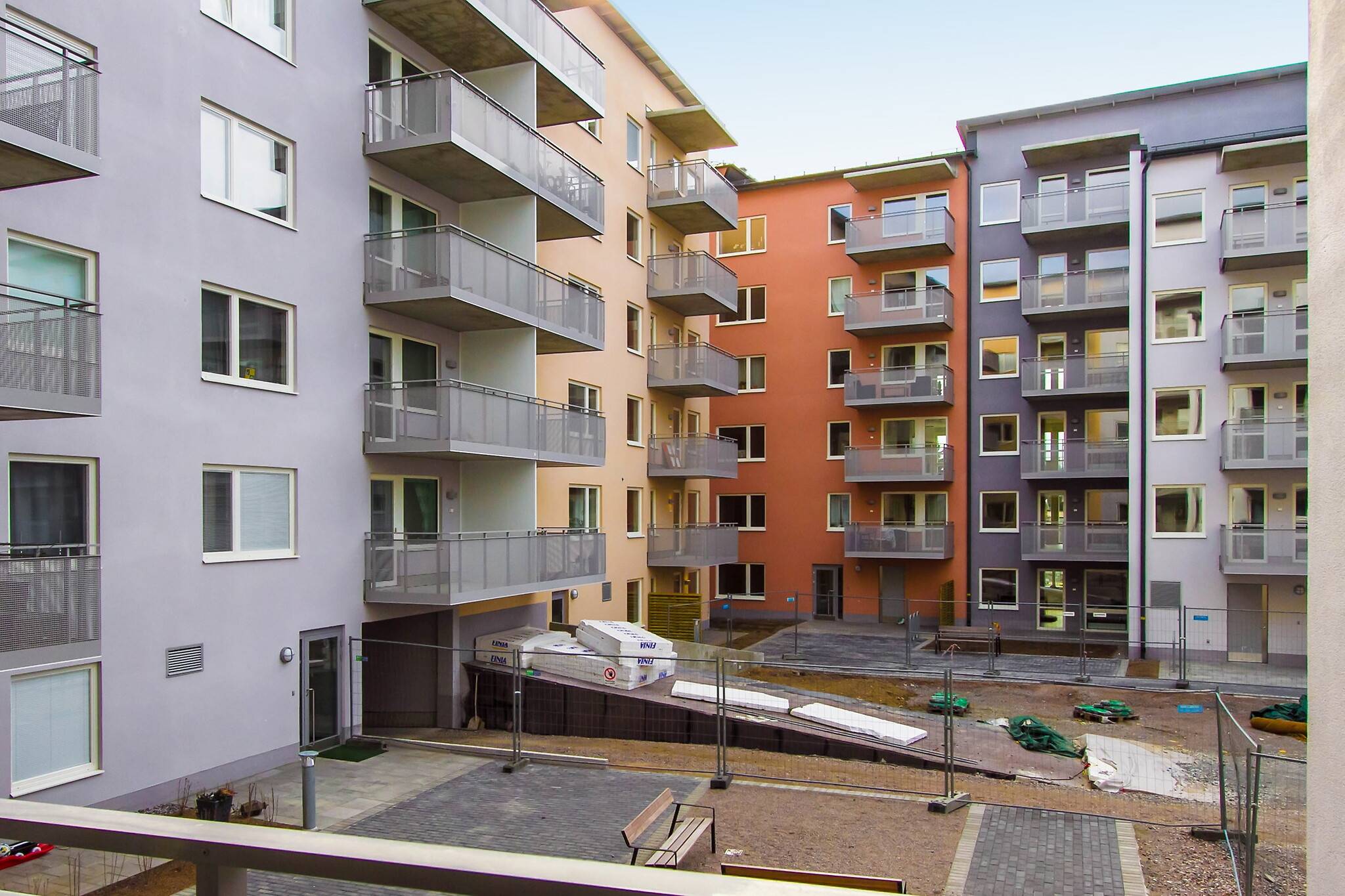 3.5 rum Lägenhet på Blåklockevägen 11, 2tr Centrala Sollentuna Sollentuna kommun - bild 13