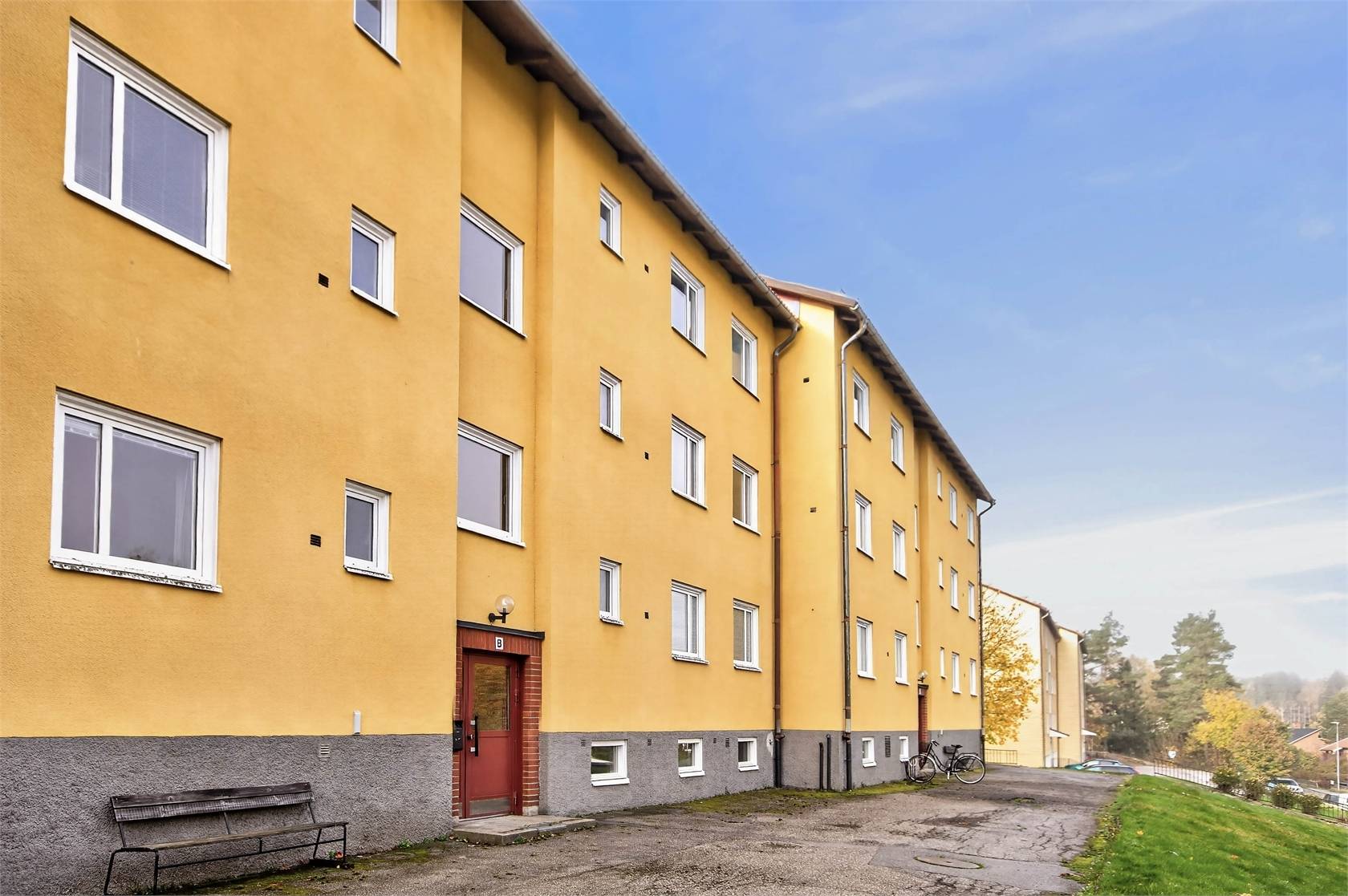 Hälleforsnäs Tätort, Flens kommun