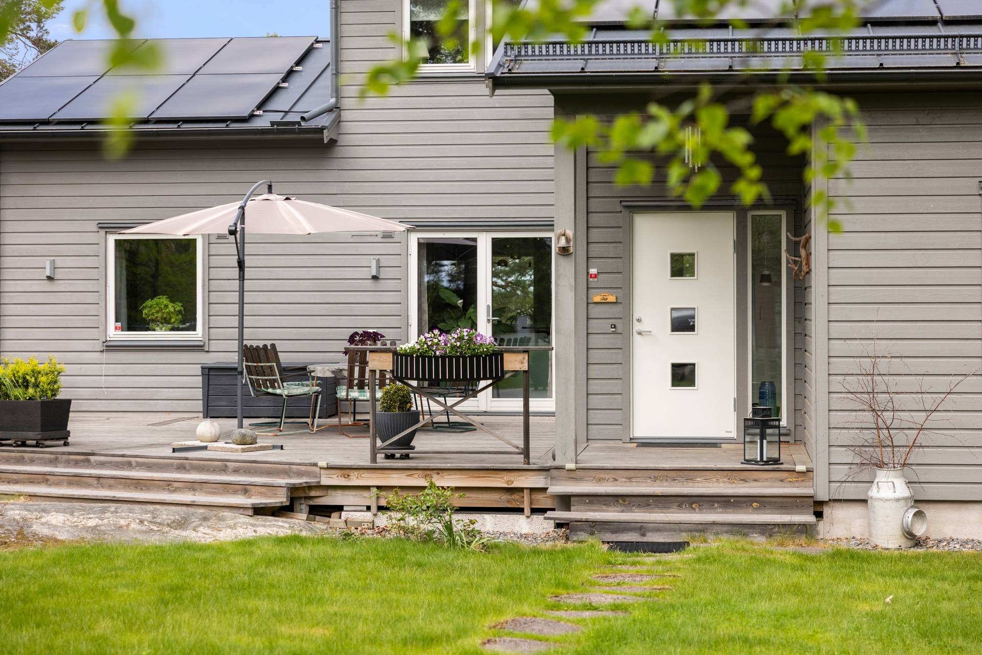 5 rum Villa på Blåbärsvägen 3 Tyresö Strand Tyresö kommun - bild 10
