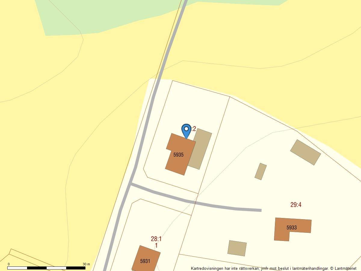4 rum Villa på Flästa 5935 Flästa Bollnäs kommun - bild 18