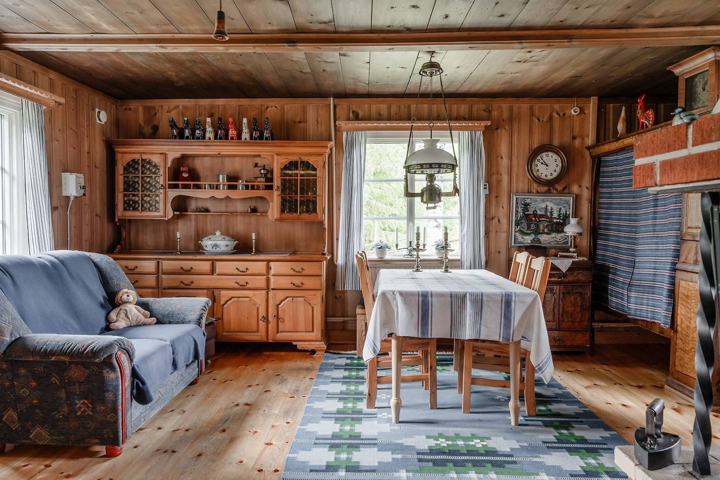 60 m² Fritidshus på Brunnvasselbodarna 118 Brunnvasselbodarna Mora kommun - bild 11