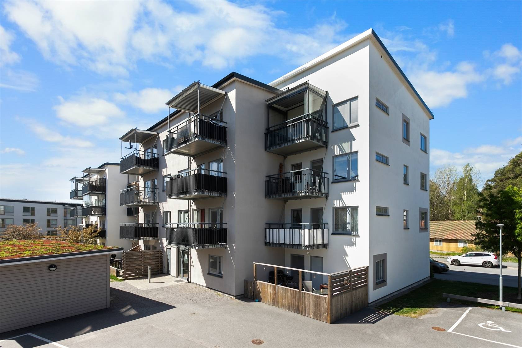 2 rum Lägenhet på Eklundshovsvägen 29A Rikstens Friluftsstad Botkyrka kommun - bild 14