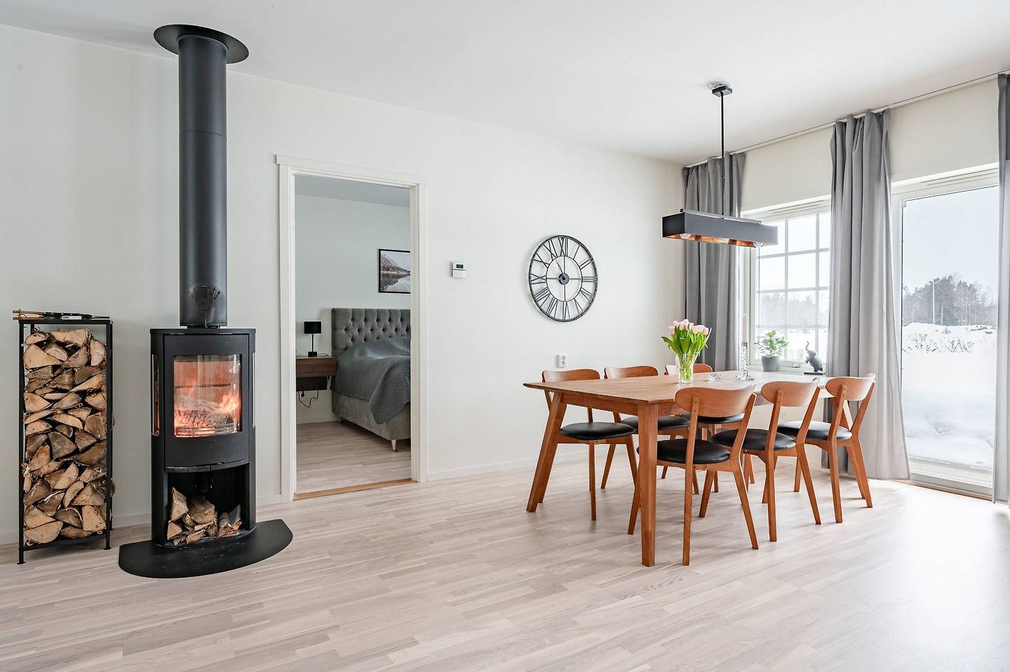 3 rum Kedjehus på Laduvallsvägen 12 - Parhus nr 7 Säljan Sandvikens kommun - bild 20