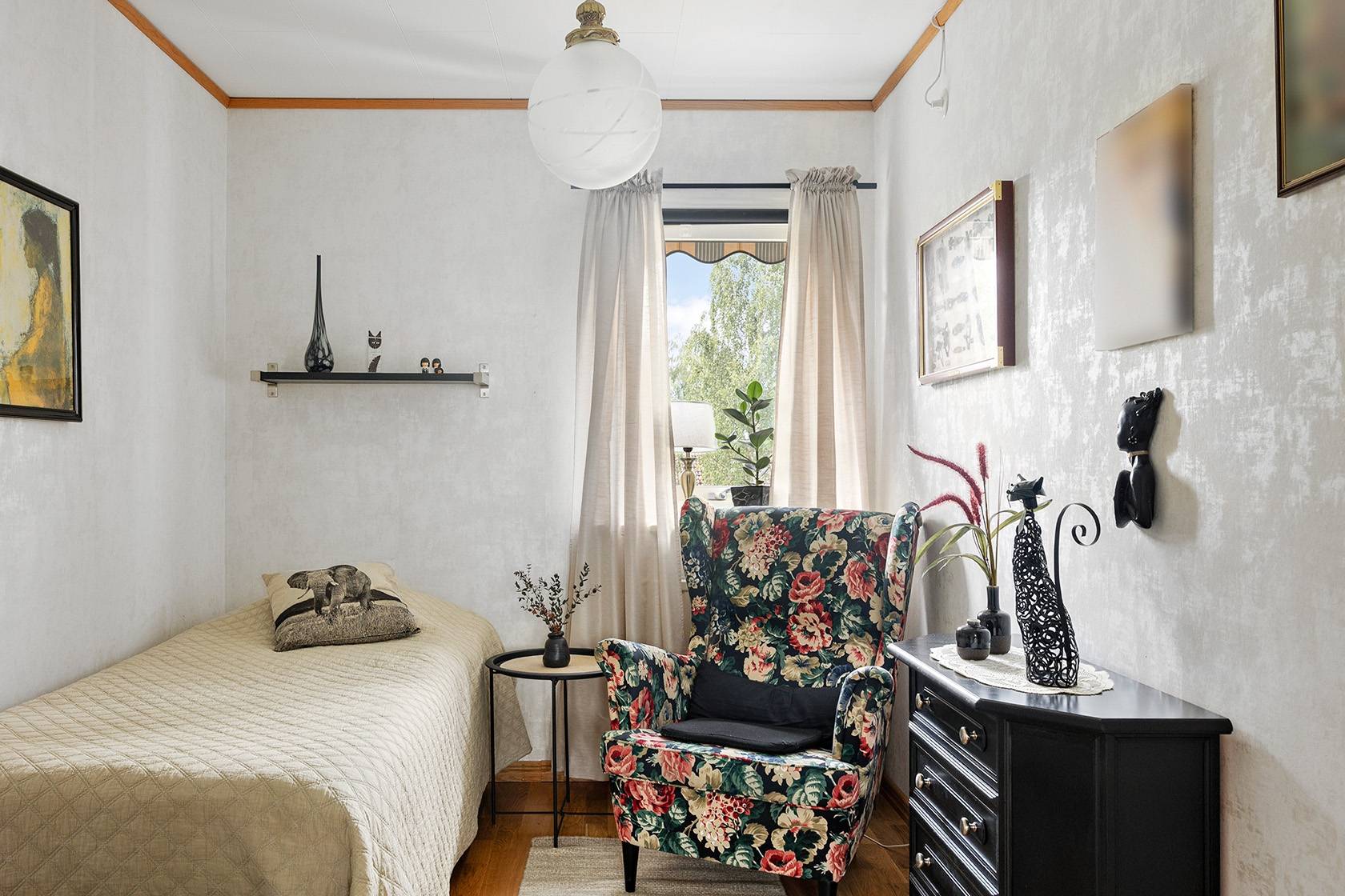 4 rum Villa på Lokevägen 1 Klavreström Uppvidinge kommun - bild 14
