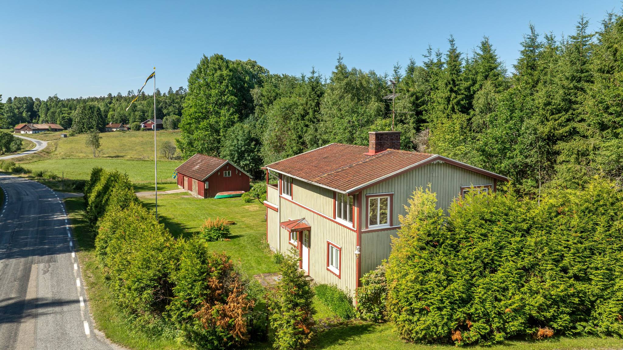 Bullaren, Tanums kommun
