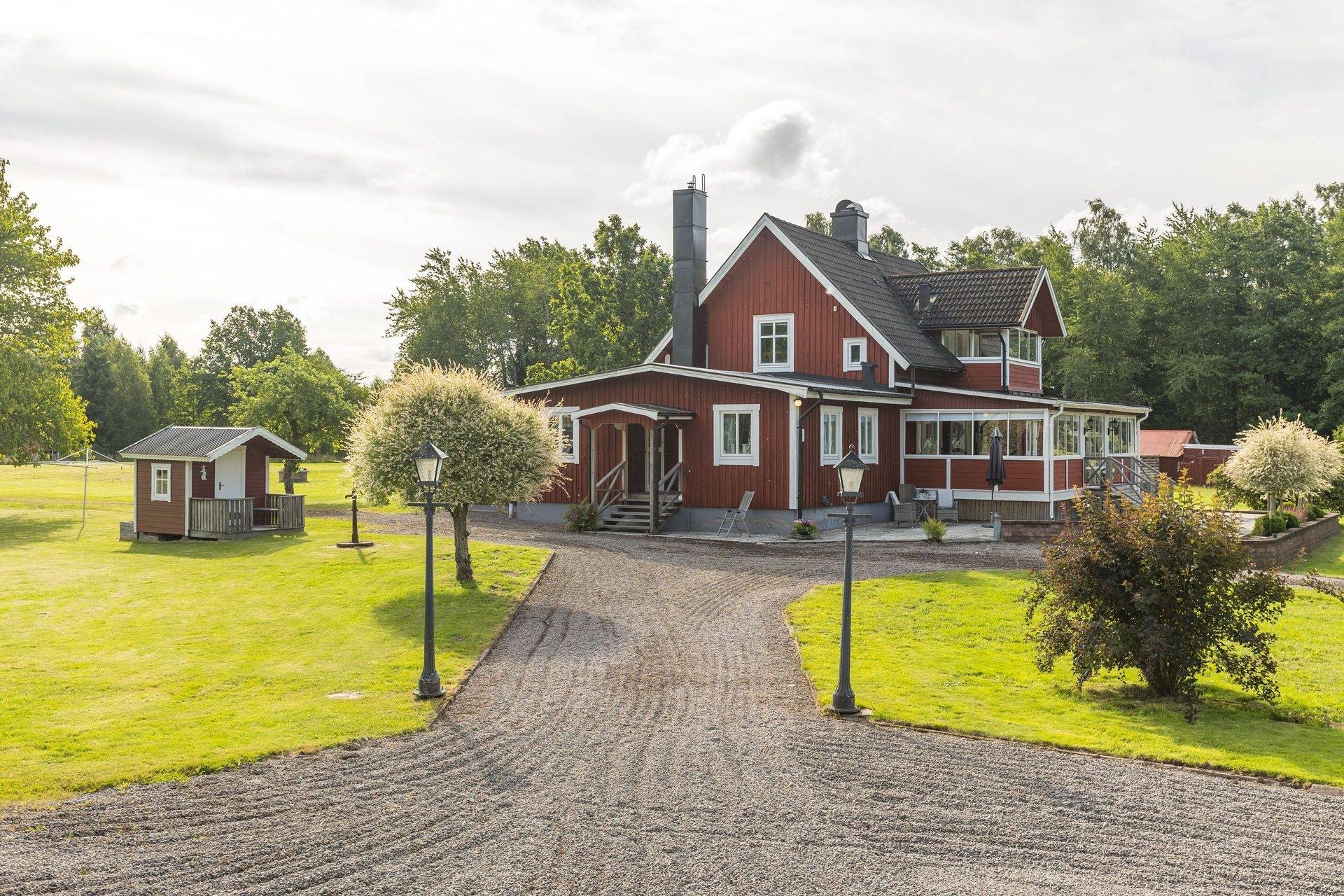 7 rum Villa på Äskeliden Björkebo 2 Moholm Töreboda kommun - bild 56