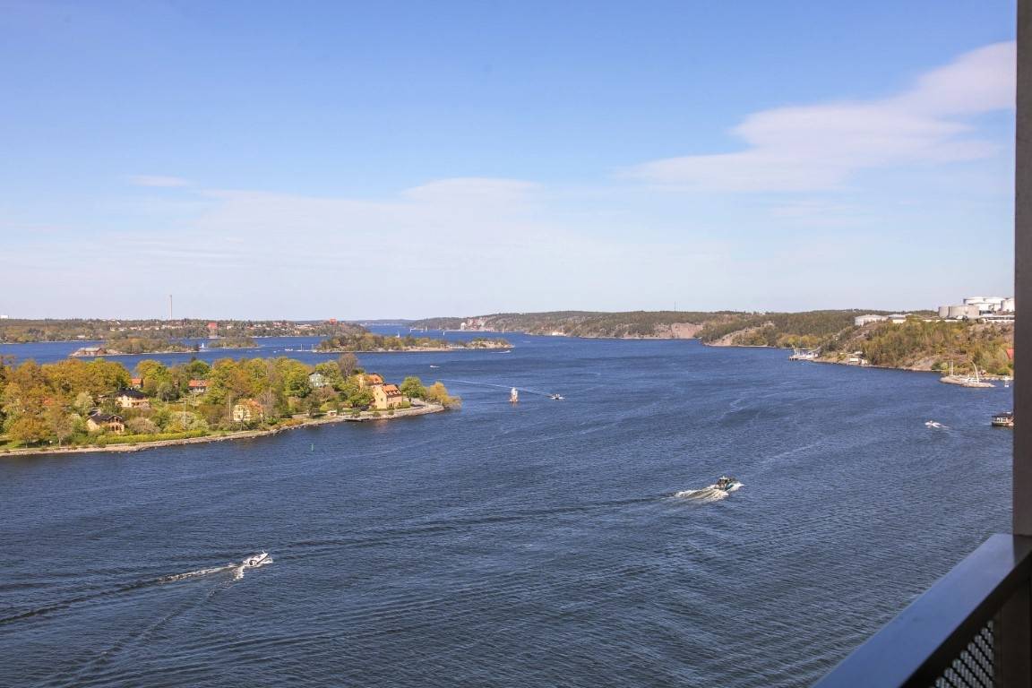 3 rum Lägenhet på Siloplatsen 6 Kvarnholmen Nacka kommun - bild 12