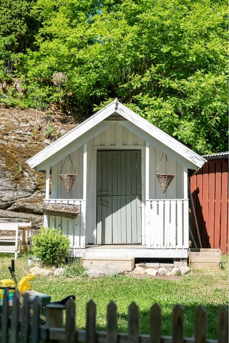 5 rum Villa på Stockedalen 145 Skepplanda Ale kommun - bild 53