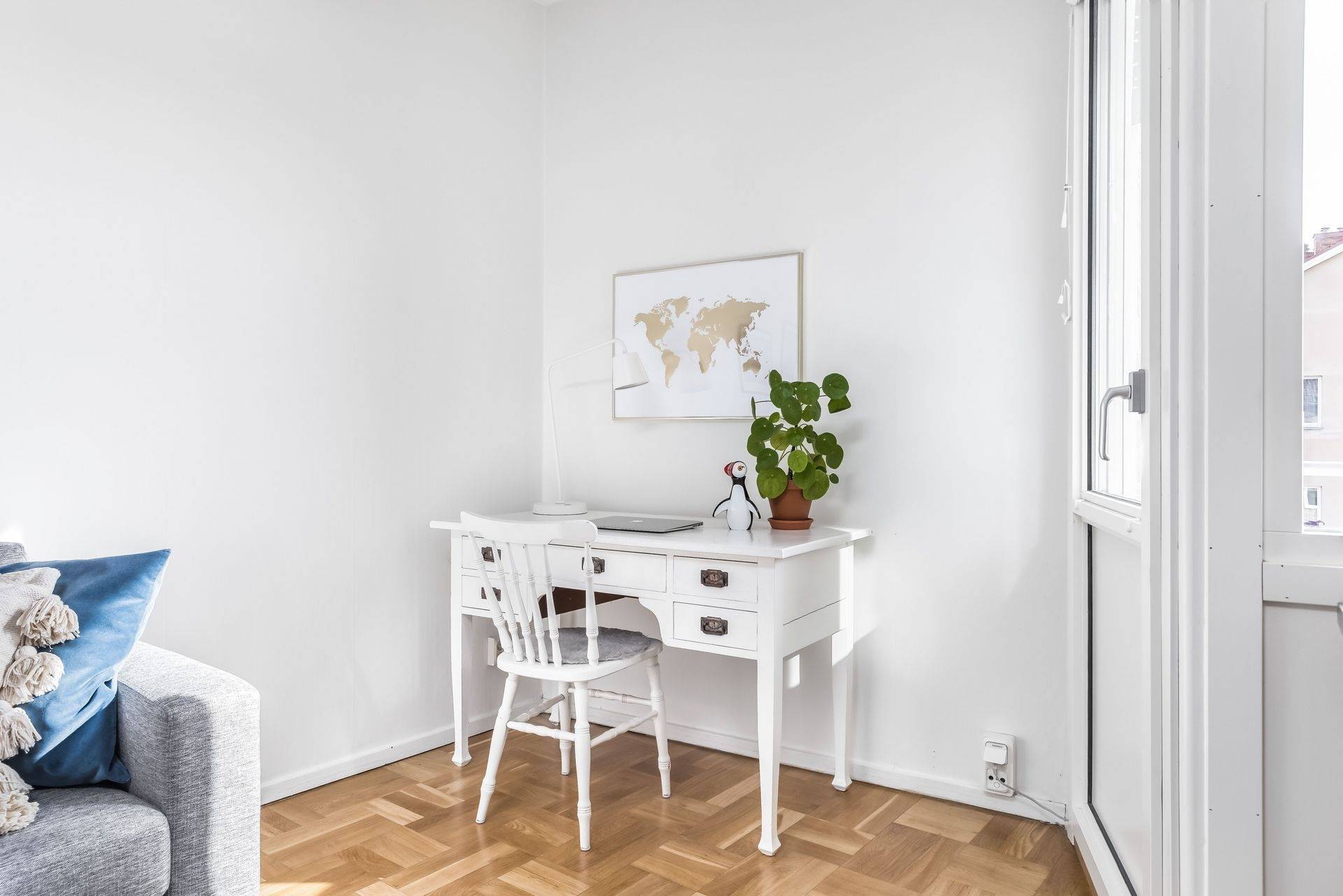 2 rum Lägenhet på Bjälbogatan 4B Valla/Gottfridsberg Linköpings kommun - bild 4