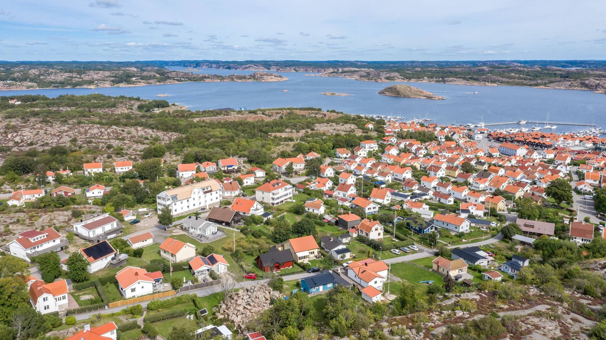 6 rum Vinterbonat fritidshus på Olsebergsvägen 12 Sotenäs kommun - bild 26