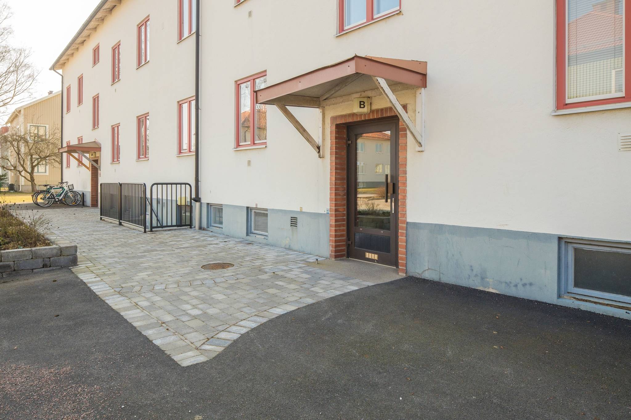 2 rum Lägenhet på Ryttaregatan 5B Nya Staden Lidköpings kommun - bild 3