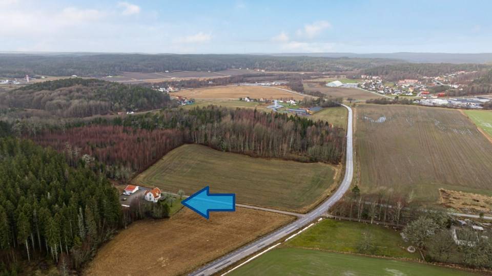 3 rum Villa på Tjöstad Solhem 1 Skee Strömstads kommun - bild 2