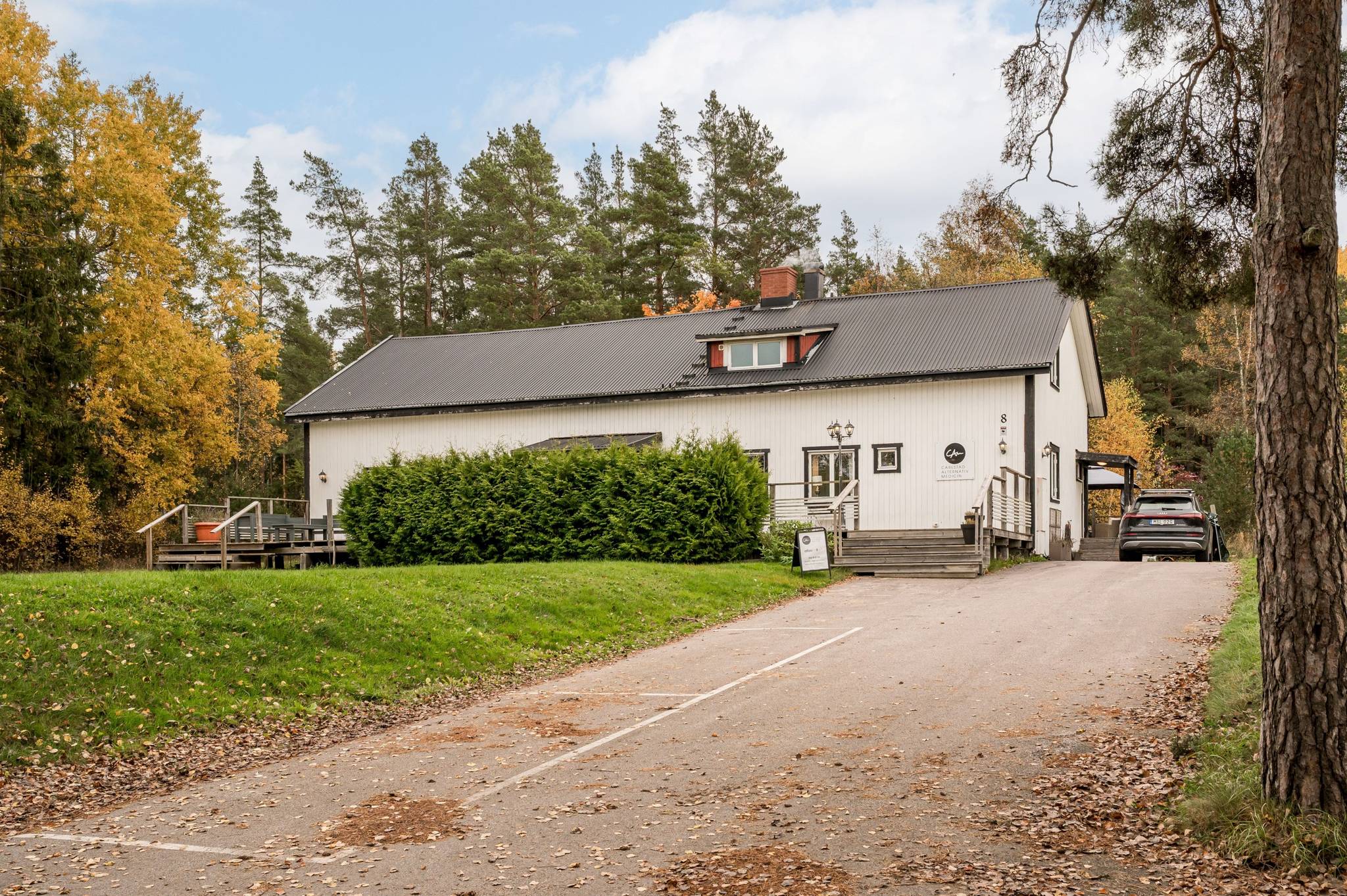 4 rum Villa på Hallersrudsvägen 8 Hammarö kommun - bild 1