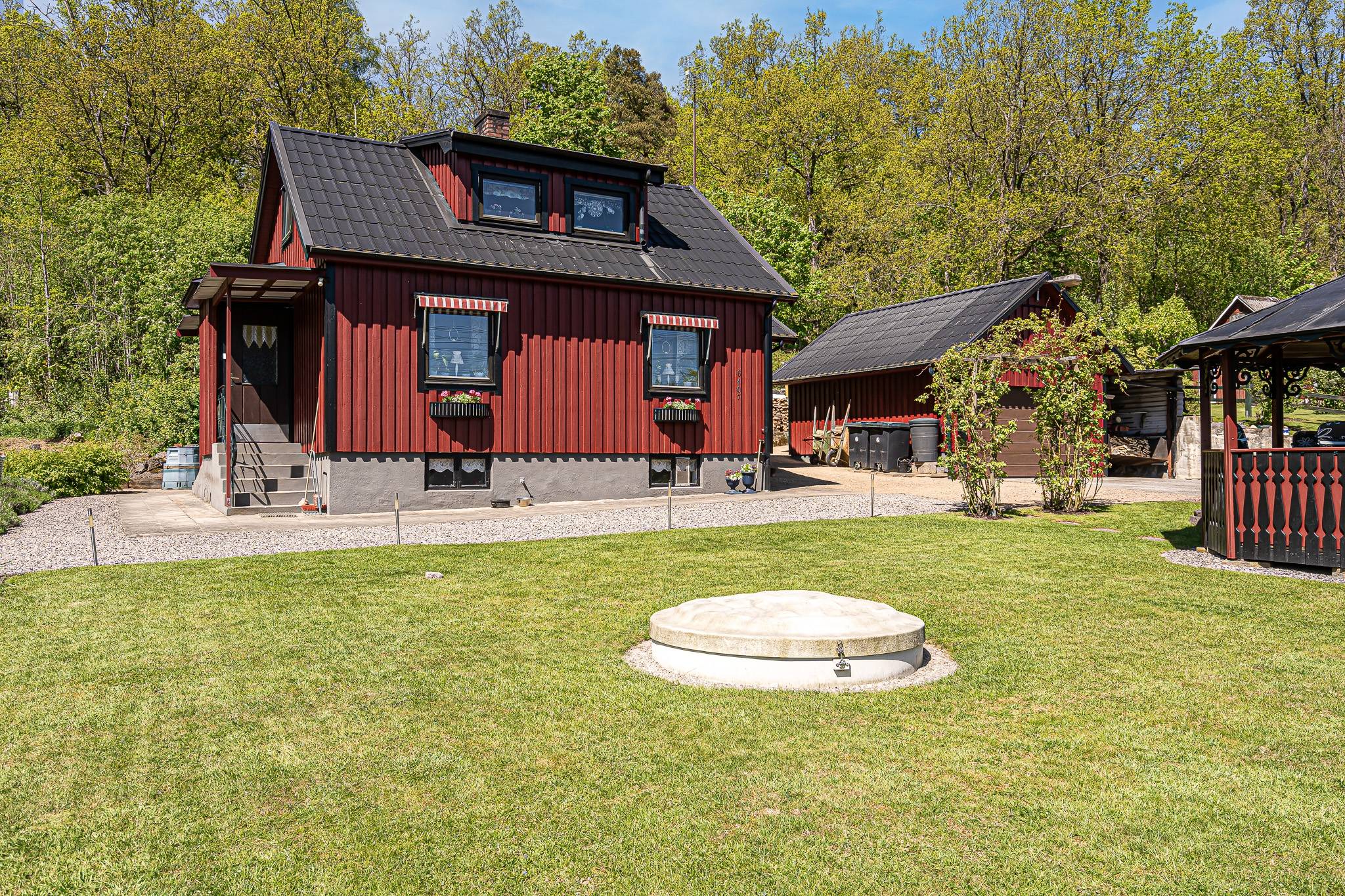 3 rum Villa på Lunnahöja 6107 Lunnahöja Hässleholms kommun - bild 4