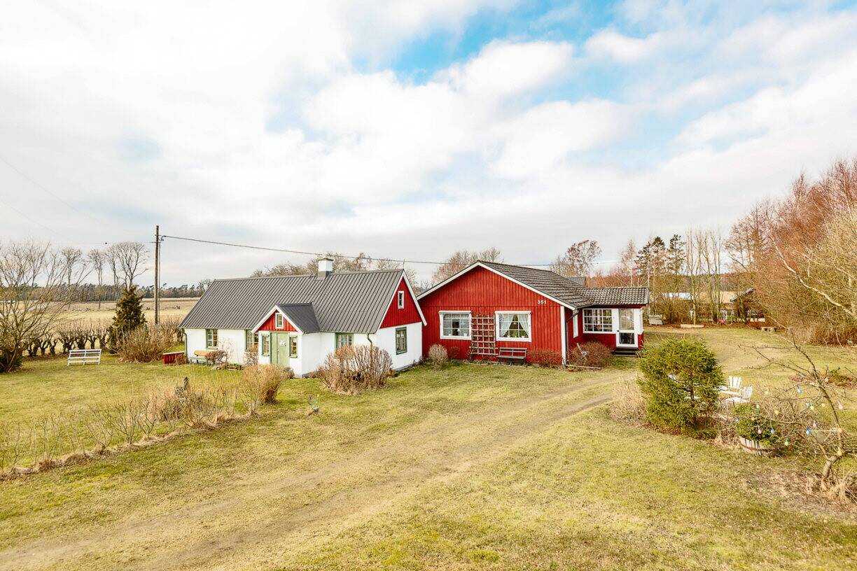 6 rum Villa på Landövägen 351 LANDÖN - Havsutsikt! Kristianstads kommun - bild 5