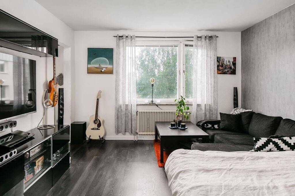 1 rum Lägenhet på Karl Dahlins väg 16A Skövde Skövde kommun - bild 6