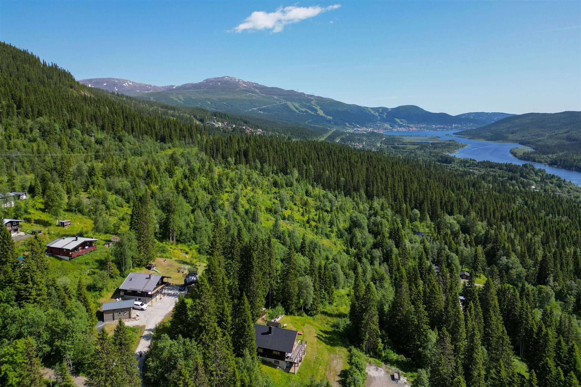 5 rum Villa på Fjällstigen 4 Duved Åre kommun - bild 2