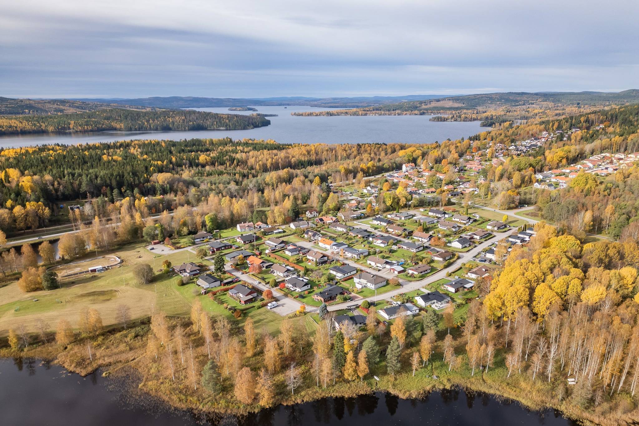 4 rum Villa på Burtjärnsvägen 8 SÖRVIK Ludvika kommun - bild 45