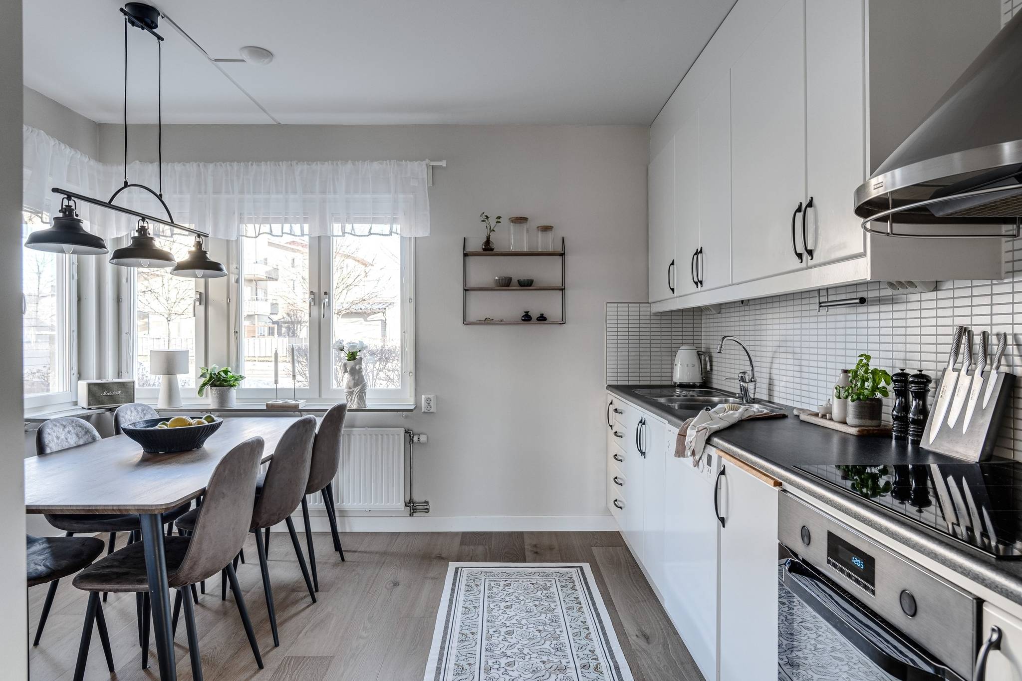 3 rum Lägenhet på Mariedalsgatan 12 Slavsta Uppsala kommun - bild 8