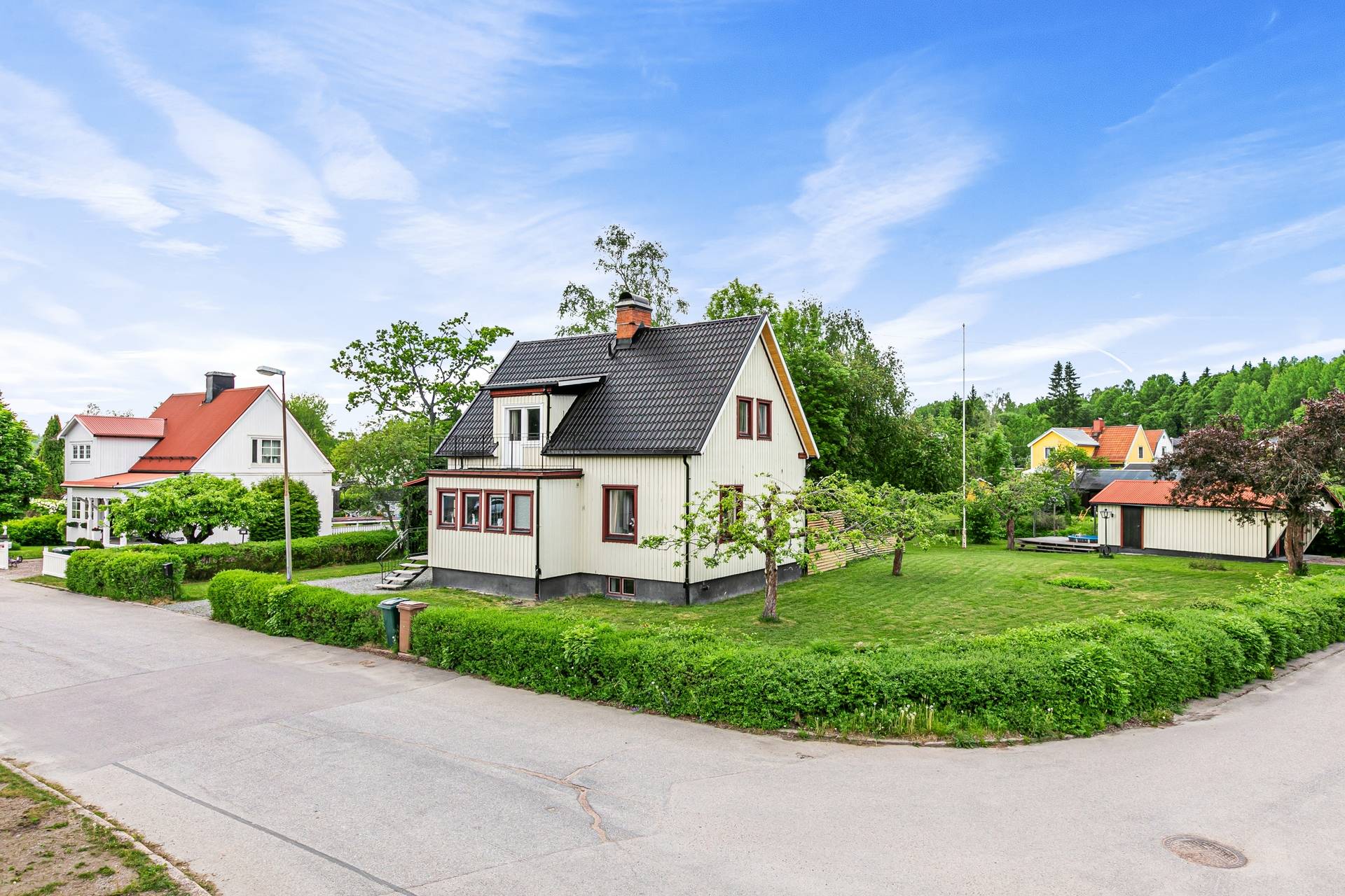 4 rum Villa på Nyängsgatan 5 Born Hofors kommun - bild 43