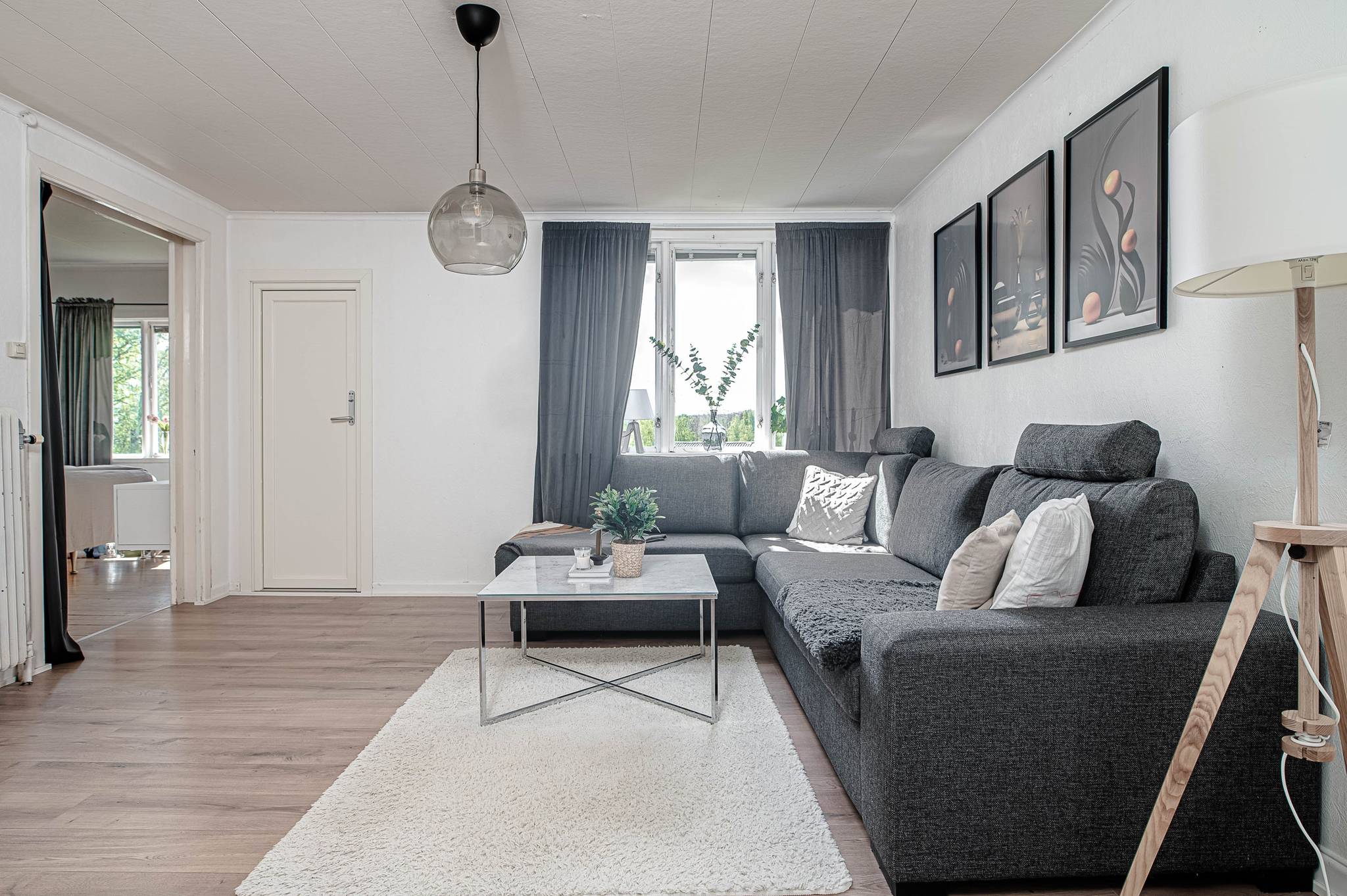 8 rum Villa på Västra Järnvägsgatan 17 Charlottenberg Eda kommun - bild 36